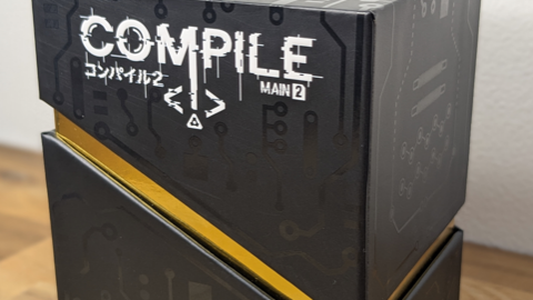 [コンパイル2　日本語版]